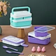 large bento box for adults